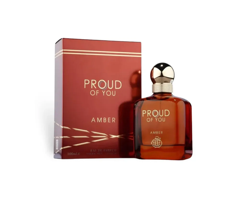 Proud Of You Amber eau de parfum unisex 100 ml