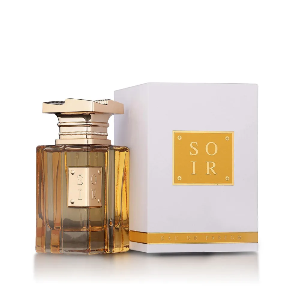 Soir eau de parfum unisex 80 ml