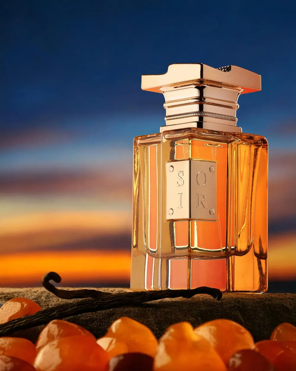 Soir eau de parfum unisex 80 ml