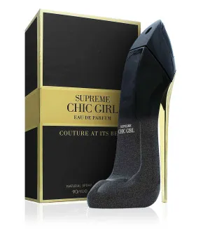 Fragrance World Supreme Chic Girl eau de parfum per donna 90 ml