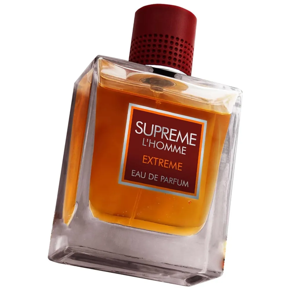 Supreme L'Homme Extreme eau de parfum per uomo 100 ml