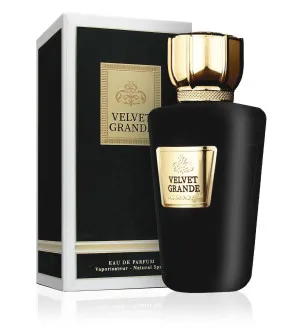 Fragrance World Velvet Grande acqua di profumo unisex 100 ml