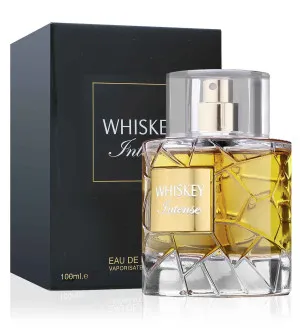 Fragrance World Whiskey Intense eau de parfum unisex 100 ml