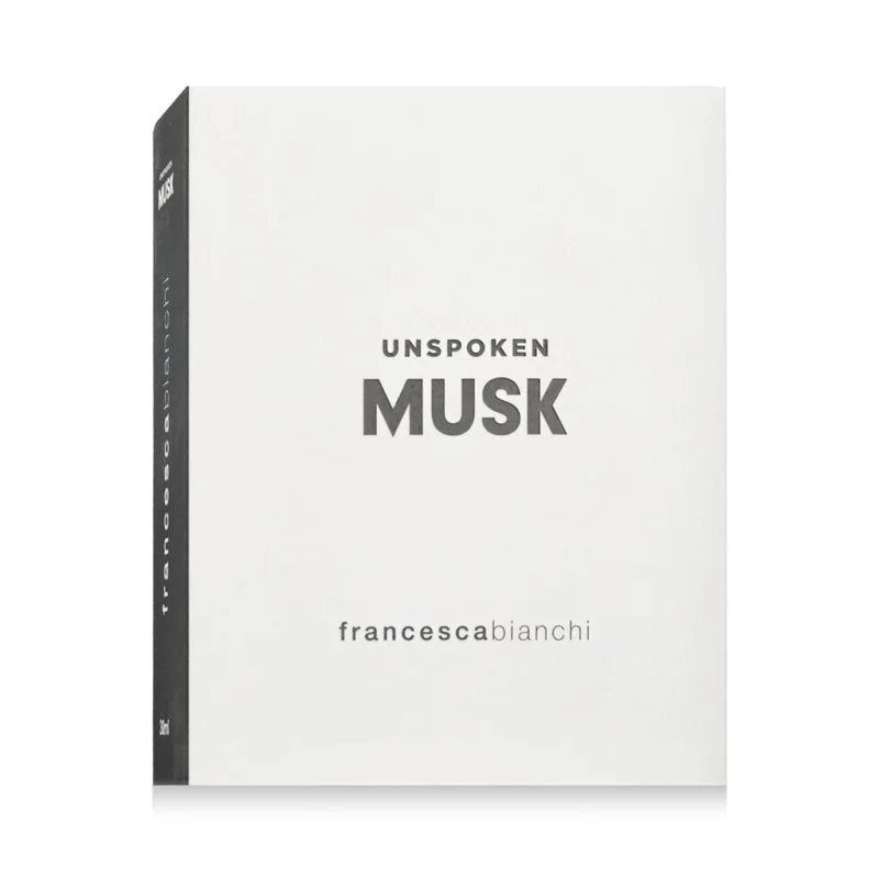 Unspoken Musk estratto di profumo unisex 30 ml