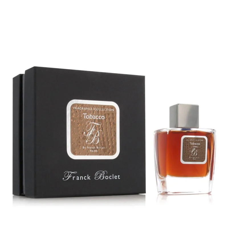 Tobacco Eau de Parfum da uomo 100 ml