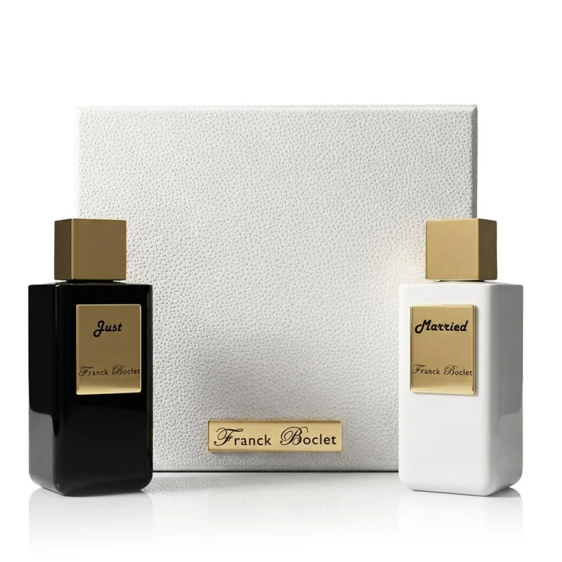 Just 100 ml + Extrait de Parfum Married estratto di profumo per uomo