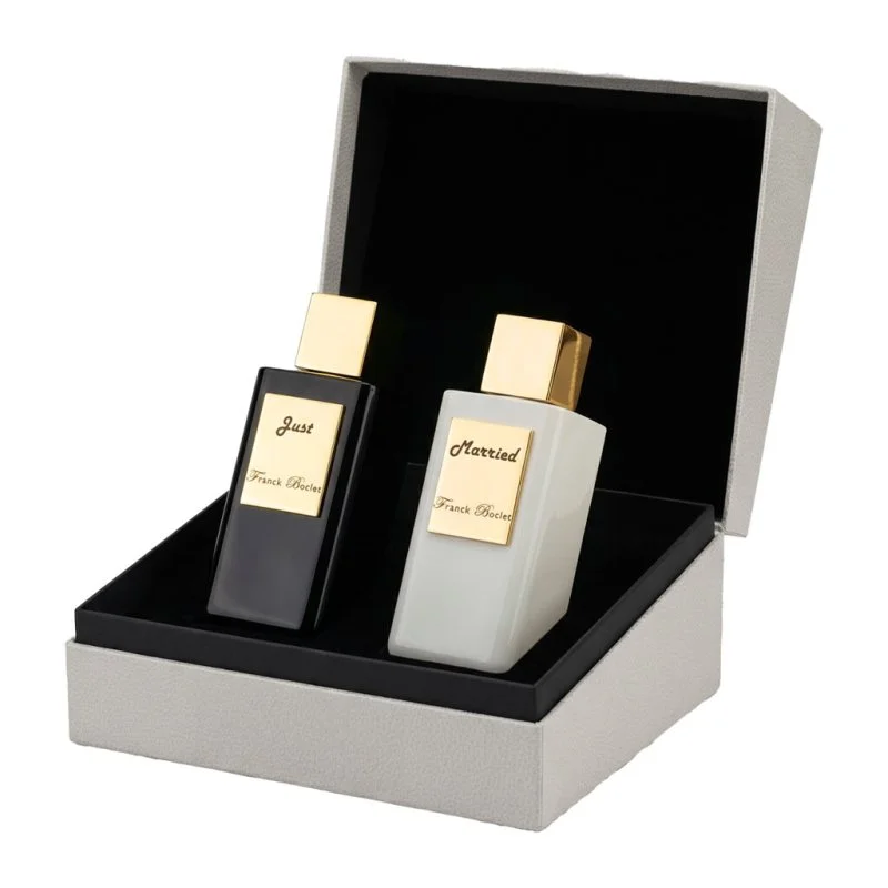 Just 100 ml + Extrait de Parfum Married estratto di profumo per uomo