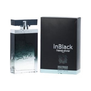In Black eau de toilette da uomo