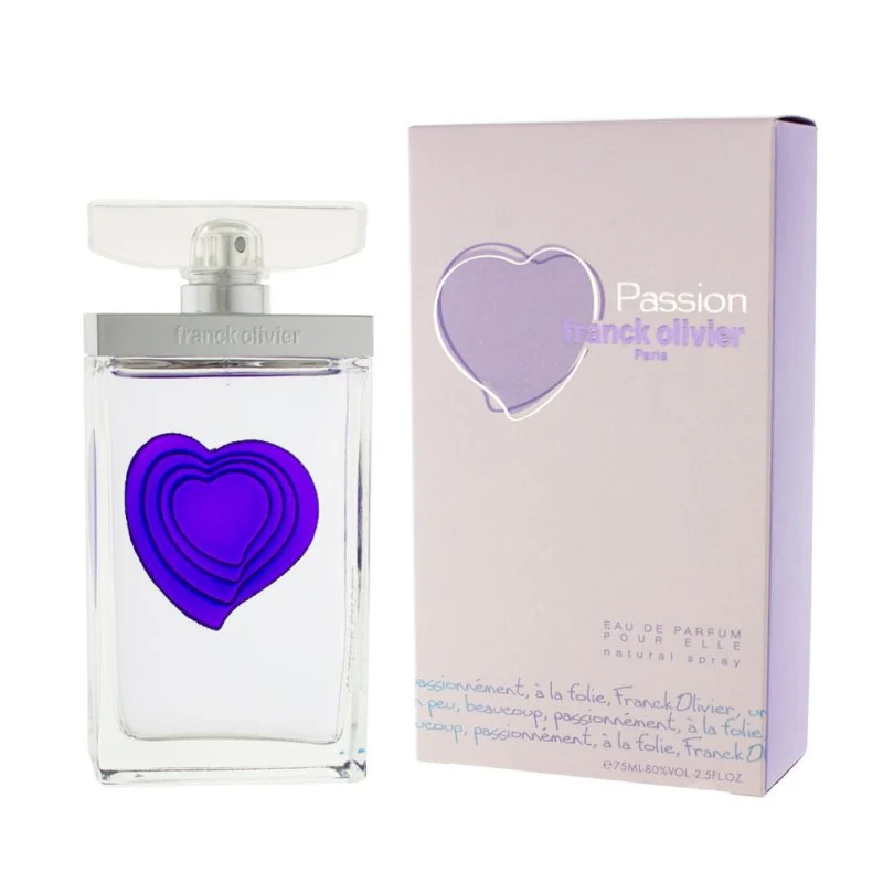 Passion Women Eau de Parfum da donna