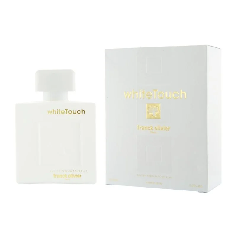 White Touch Eau de Parfum da donna