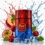 Freeze In Flames estratto di profumo unisex 100 ml