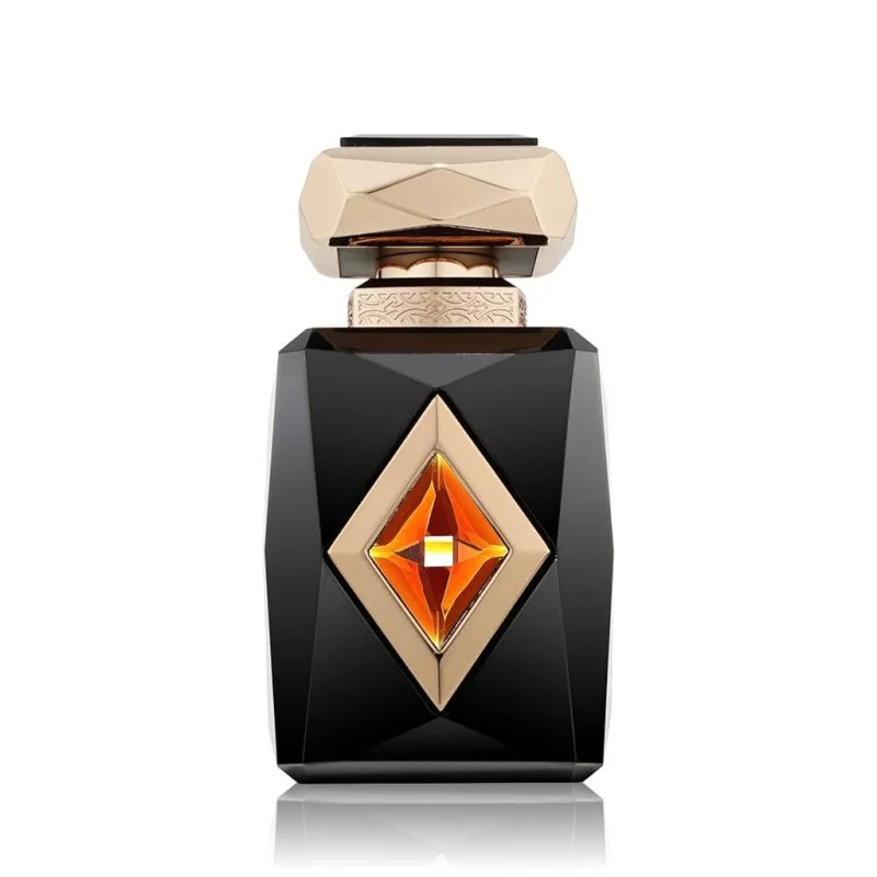Amber Saffron estratto di profumo unisex
