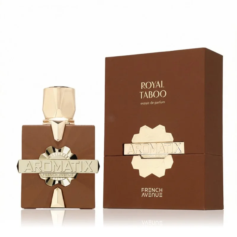 Aromatix Royal Taboo estratto di profumo da uomo