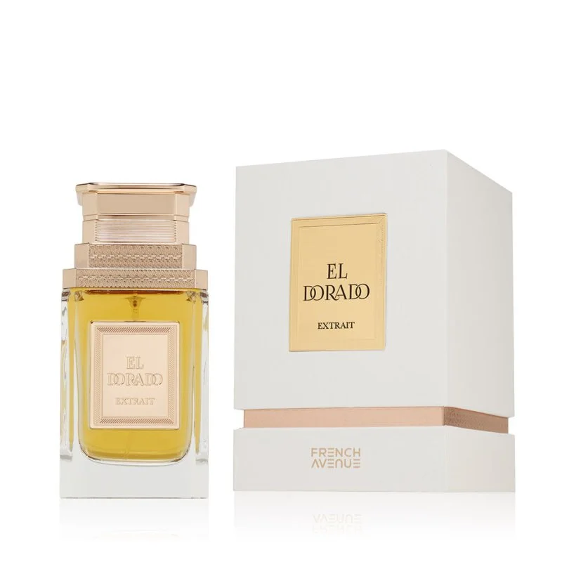 El Dorado Eau de Parfum da uomo
