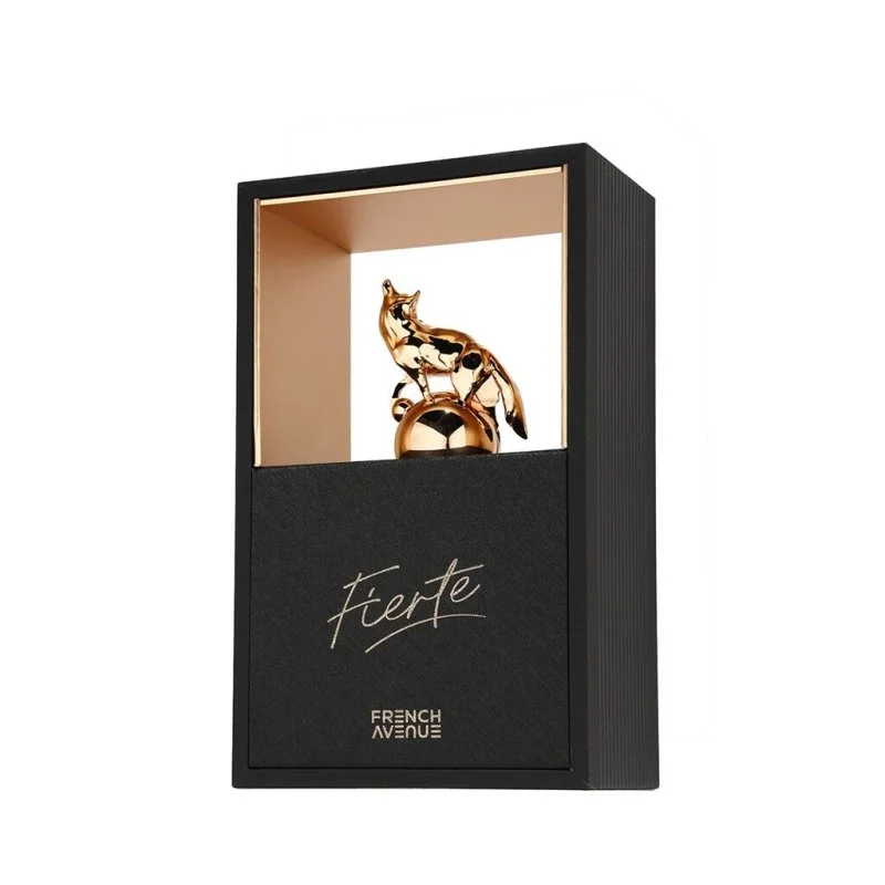 Fierte Eau de Parfum da uomo