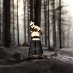 Fierte Eau de Parfum da uomo