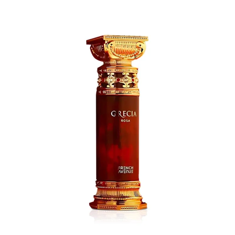 Grecia Rosa estratto di profumo unisex