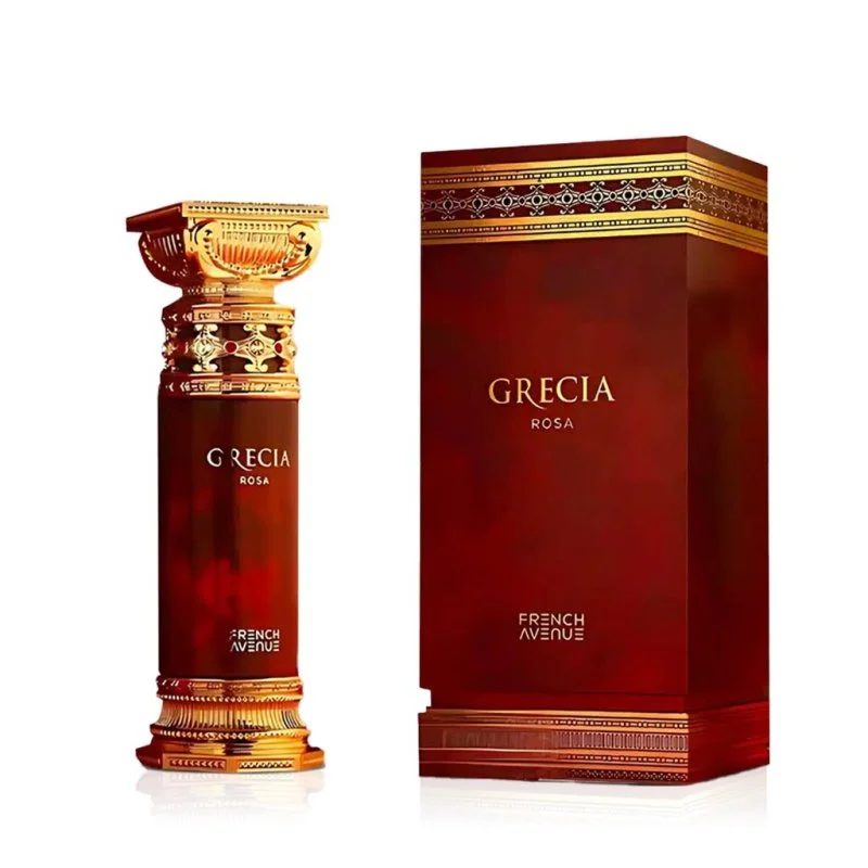 Grecia Rosa estratto di profumo unisex