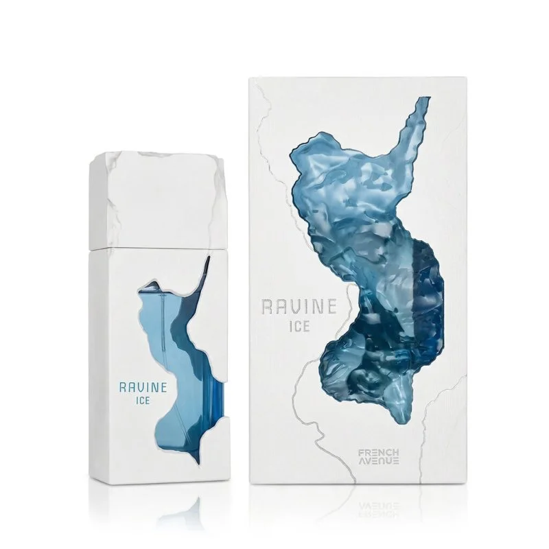 Ravine Ice estratto di profumo unisex