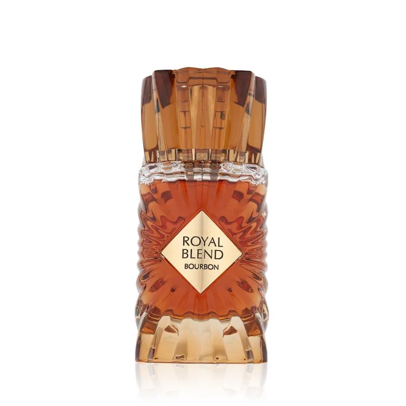 Royal Blend Bourbon estratto di profumo unisex