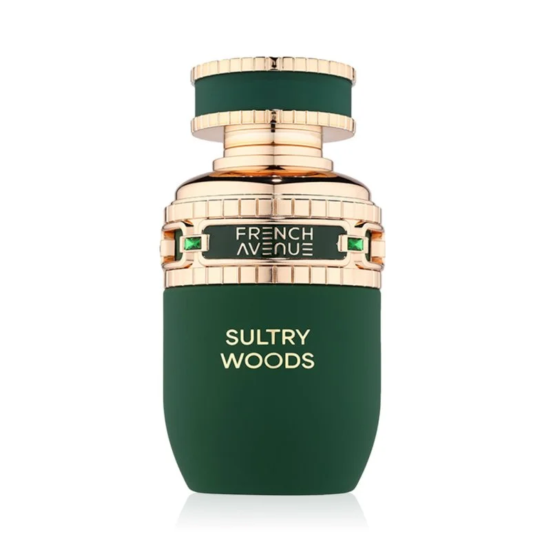 Sultry Woods Eau de Parfum da donna
