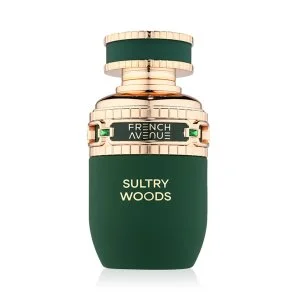 French Avenue Sultry Woods Eau de Parfum da donna