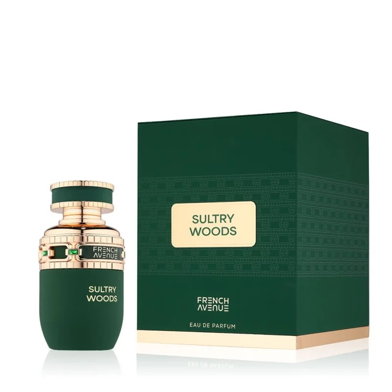 Sultry Woods Eau de Parfum da donna