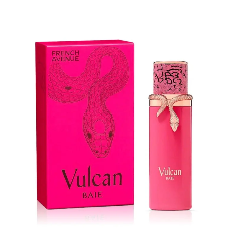 Vulcan Baie estratto di profumo unisex