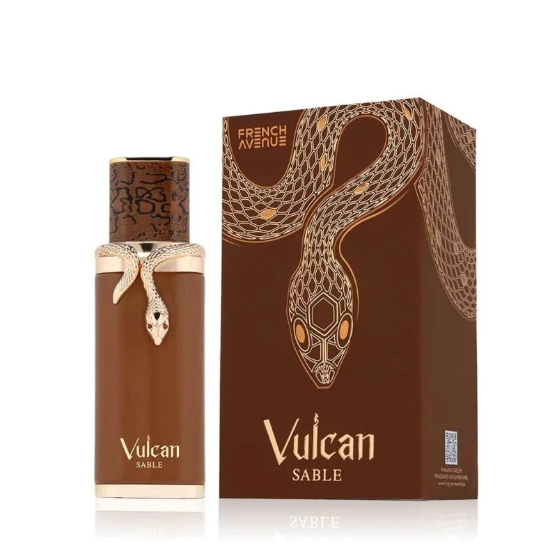Vulcan Sable Eau de Parfum unisex