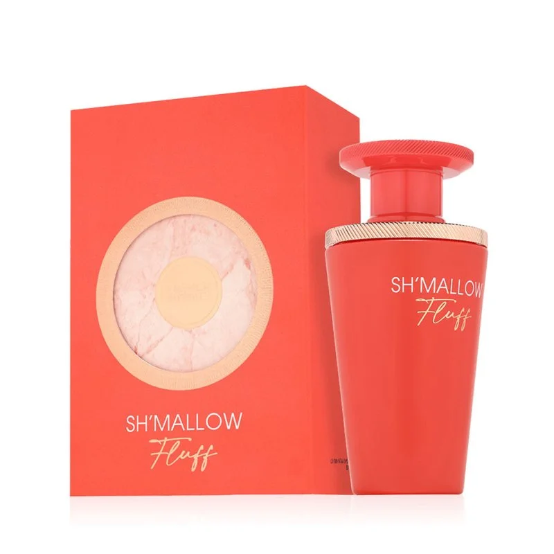 SH'MALLOW Fluff Eau de Parfum da donna 100 ml