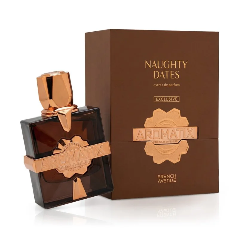 Aromatix Naughty Dates estratto di profumo unisex 100 ml