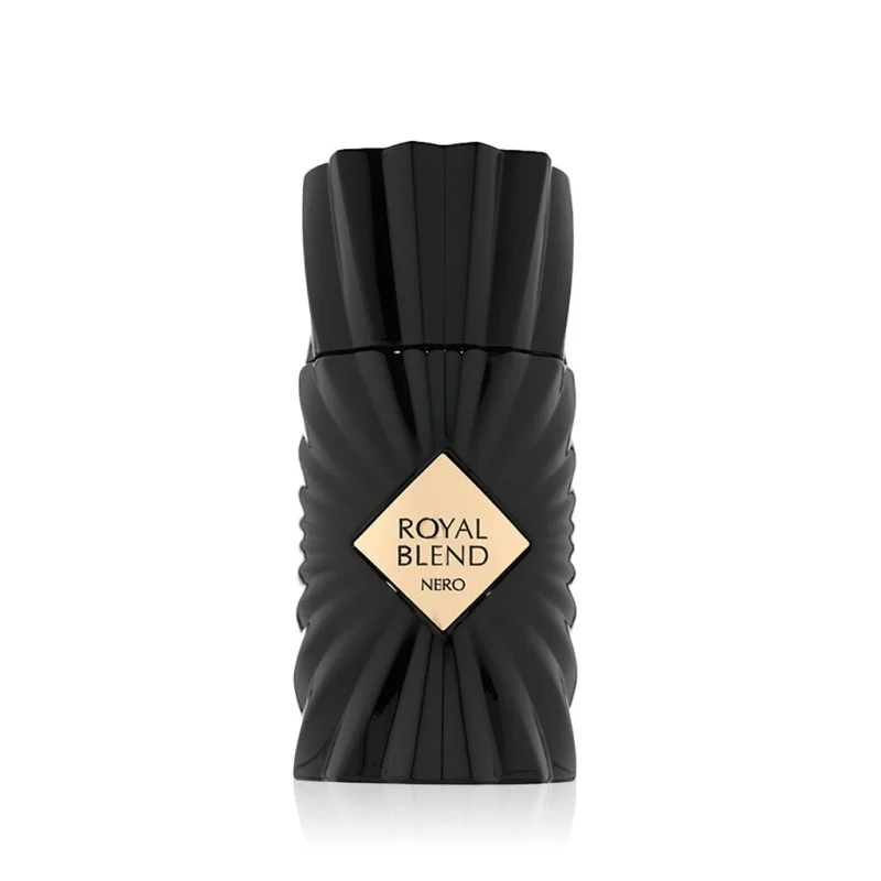 Royal Blend Nero estratto di profumo unisex 100 ml