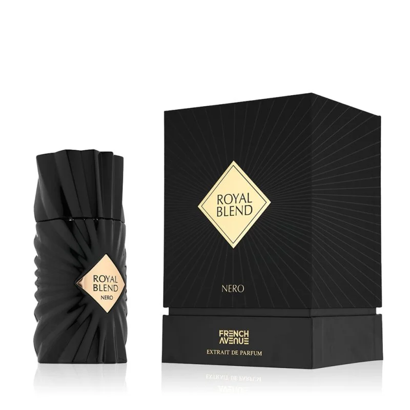 Royal Blend Nero estratto di profumo unisex 100 ml