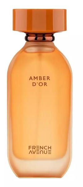 Amber D´or U Eau de Parfum