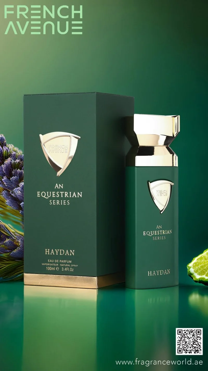 An Equestrian Series Haydan W Eau de Parfum 100 ml