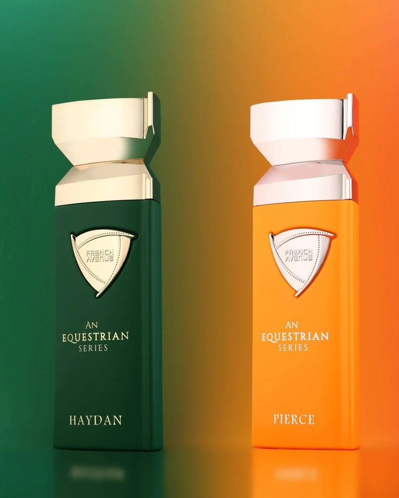 An Equestrian Series Pierce W Eau de Parfum 100 ml