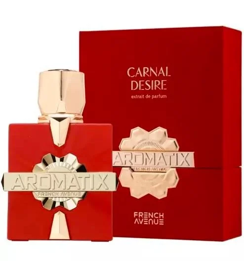 Aromatix Desiderio Carnale EXP U 100 ml