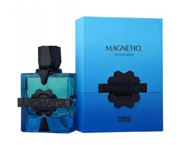 Aromatix Magnetiq U estratto di profumo 100 ml