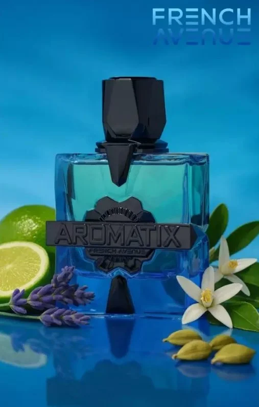 Aromatix Magnetiq U estratto di profumo 100 ml