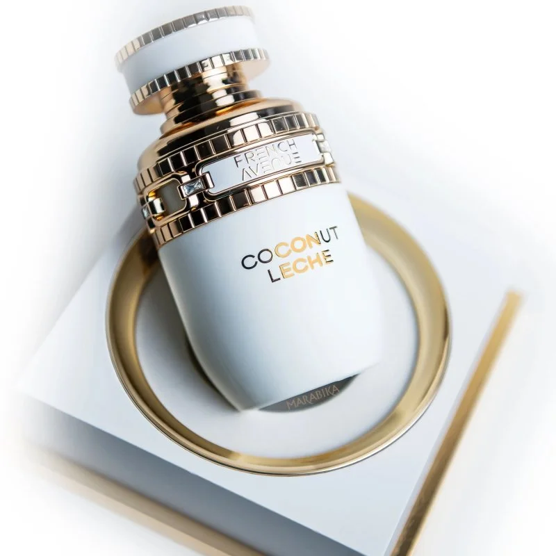 Coconut Leche Eau de Parfum da donna 80 ml