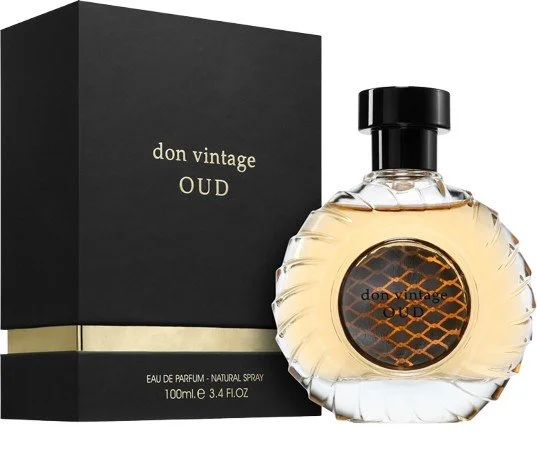 Don Vintage Oud Eau de Parfum Unisex 100 ml