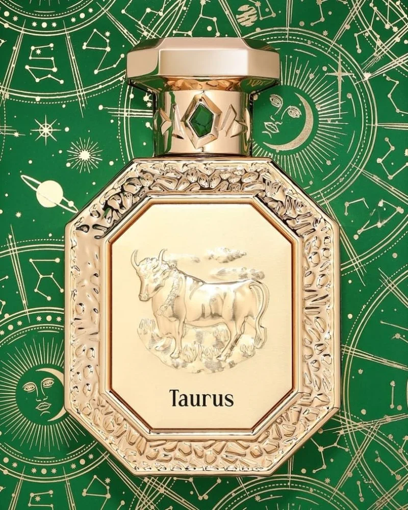 Genesis Taurus Unisex Eau de Parfum 90 ml
