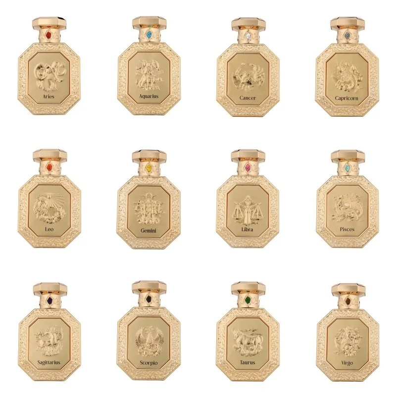 Genesis Virgo Eau de Parfum unisex 90 ml