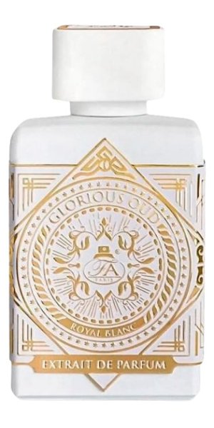 Glorioso Oud Royal Blanc EXP U