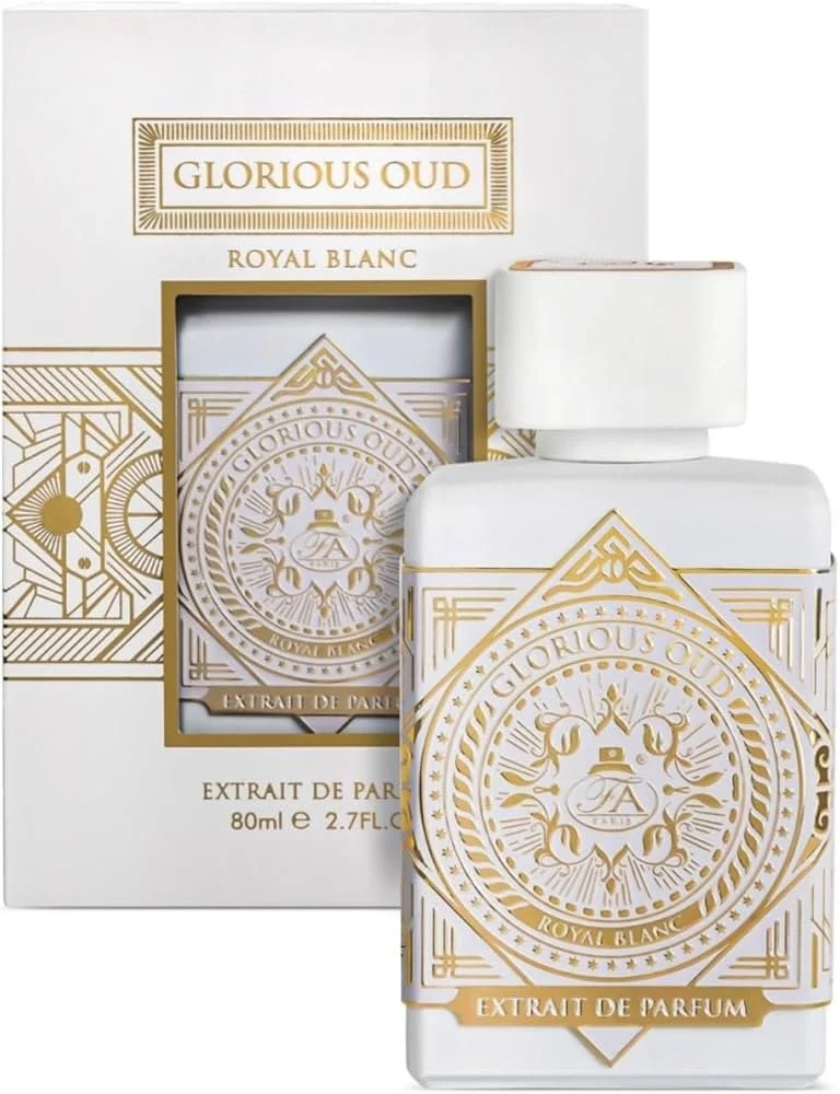 Glorioso Oud Royal Blanc EXP U 80 ml