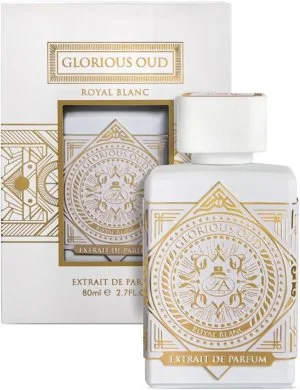 French Avenue Glorioso Oud Royal Blanc EXP U