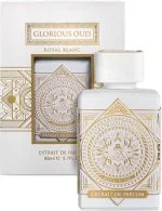 Glorioso Oud Royal Blanc EXP U 80 ml