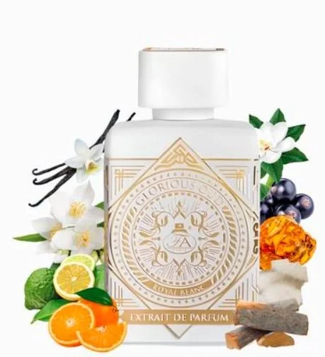 Glorioso Oud Royal Blanc EXP U 80 ml