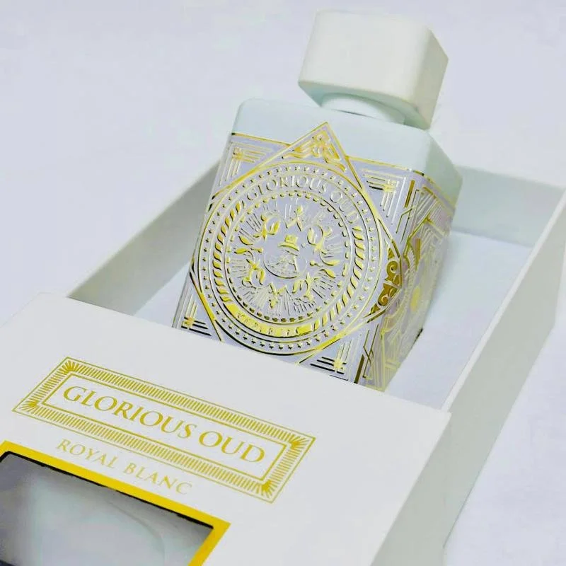 Glorioso Oud Royal Blanc EXP U 80 ml