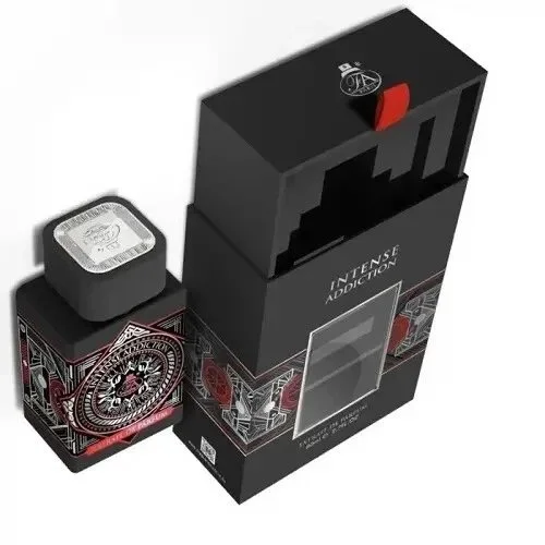 Intense Addiction U estratto di profumo 80 ml